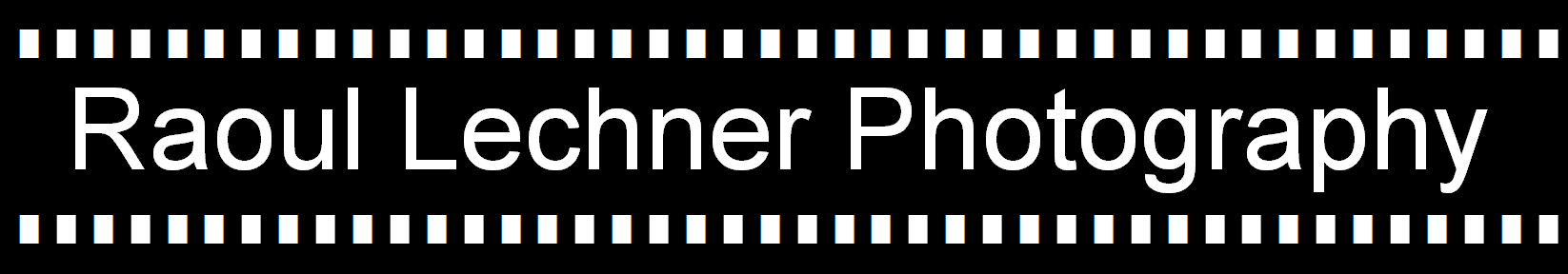 Raoul Lechner Photography Logo